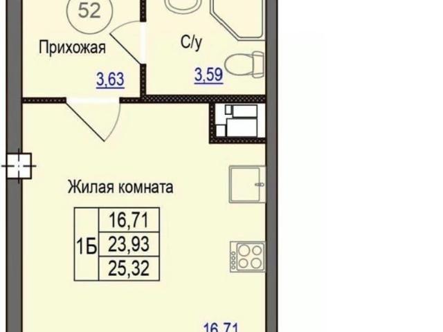 Квартира продажа в Псковская область