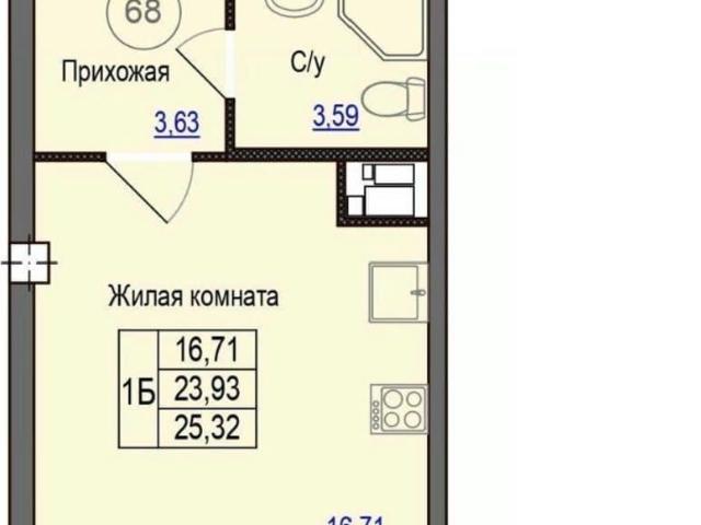 Квартира продажа в Псковская область