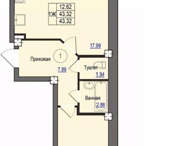 Квартира продажа в Псковская область