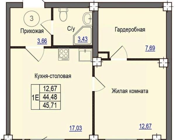 Квартира продажа в Псковская область