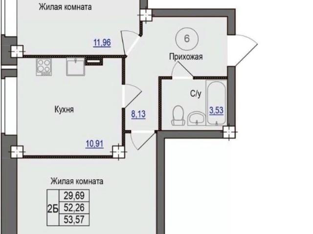 Квартира продажа в Псковская область