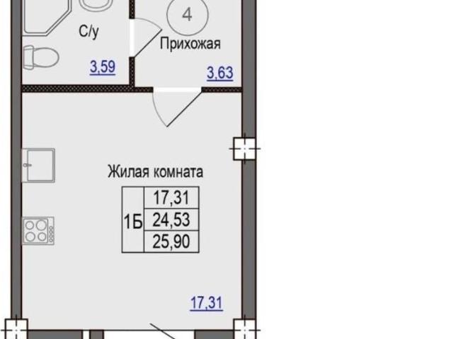 Квартира продажа в Псковская область