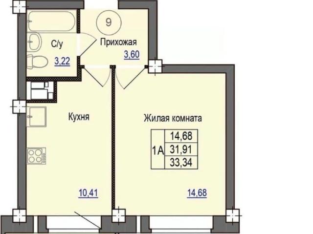 Квартира продажа в Псковская область
