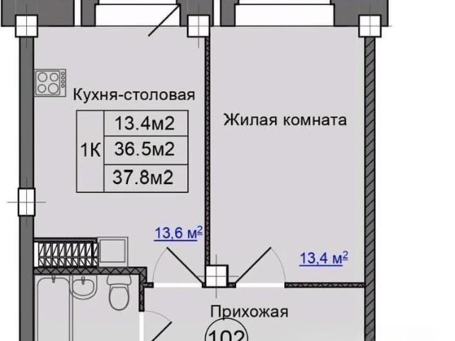 Квартира продажа в Псковская область