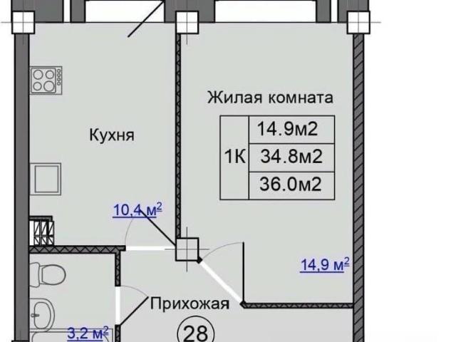 Квартира продажа в Псковская область
