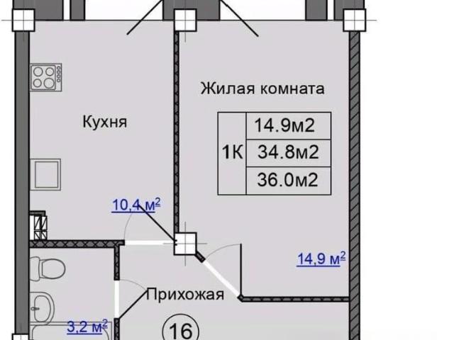 Квартира продажа в Псковская область