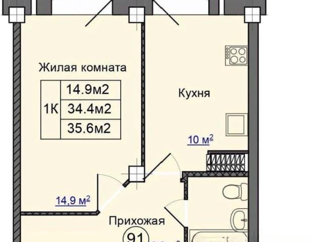 Квартира продажа в Псковская область