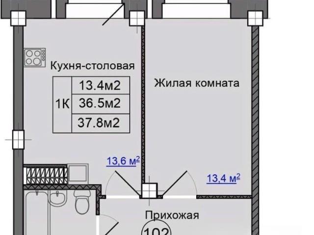 Квартира продажа в Псковская область