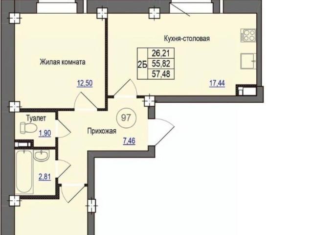 Квартира продажа в Псковская область