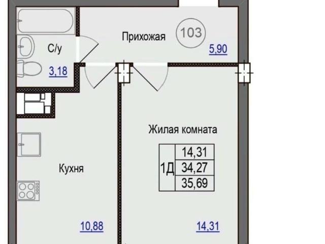 Квартира продажа в Псковская область