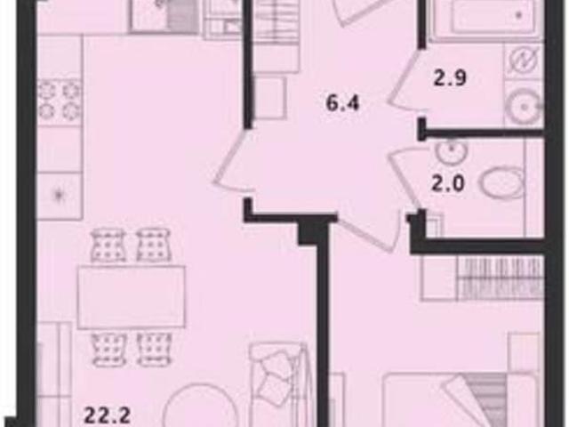 Квартира продажа в Псковская область