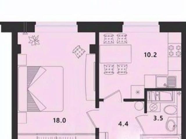 Квартира продажа в Псковская область