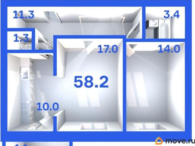 Квартира продажа в Псковская область