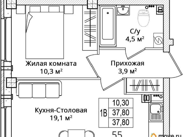 Квартира продажа в Псковская область