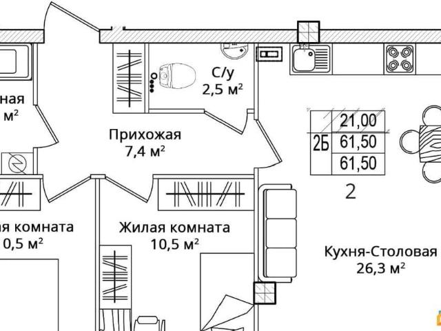 Квартира продажа в Псковская область