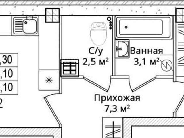 Квартира продажа в Псковская область