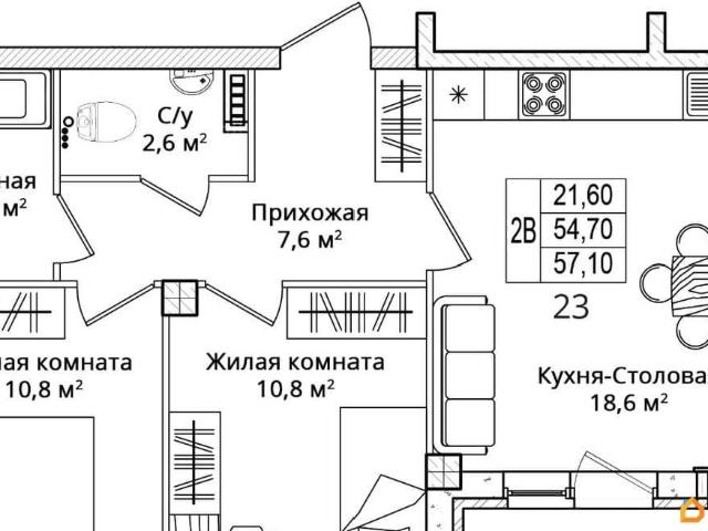 Квартира продажа в Псковская область