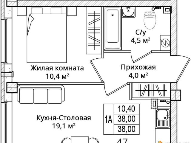 Квартира продажа в Псковская область