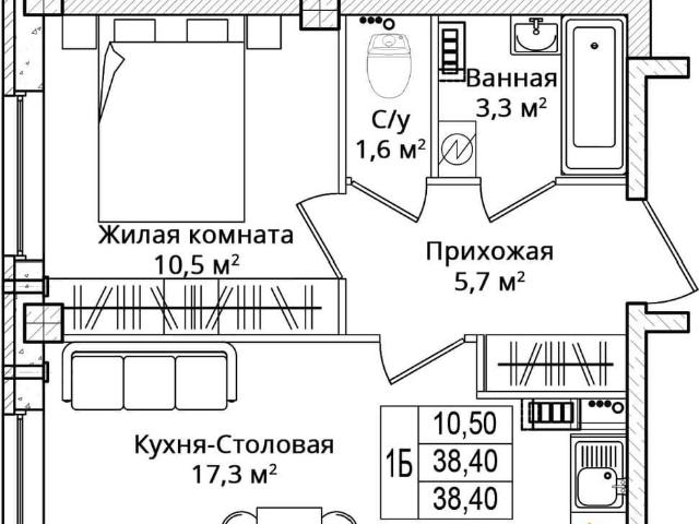 Квартира продажа в Псковская область