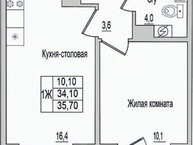 Квартира продажа в Псковская область