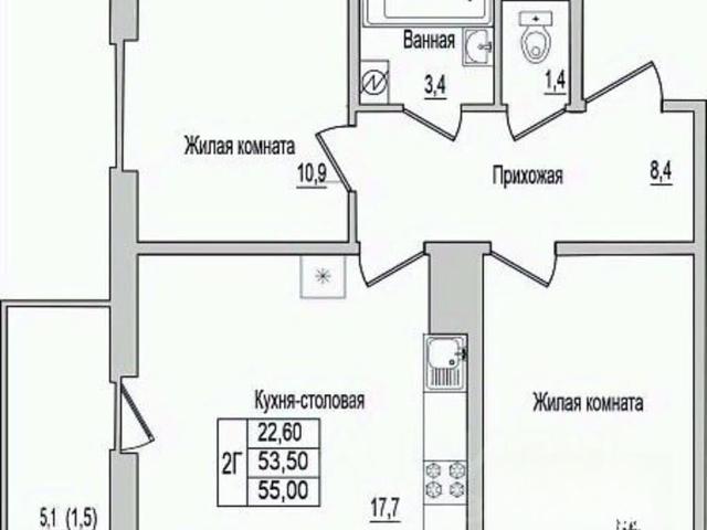 Квартира продажа в Псковская область