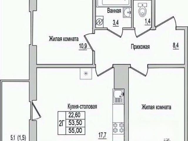 Квартира продажа в Псковская область