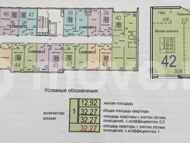 Квартира продажа в Глухово, Кабардино-Балкарская Республика
