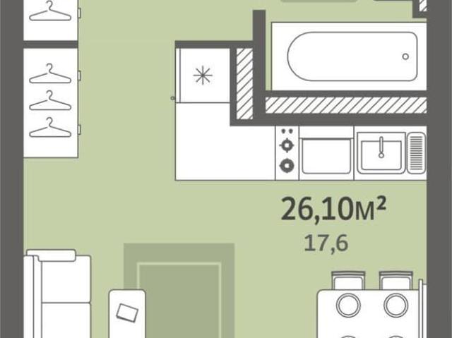 Квартира продажа в Удмуртия Республика