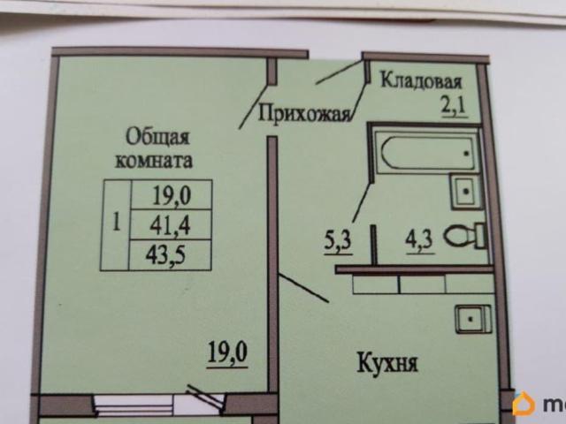 Квартира продажа в Орловская область