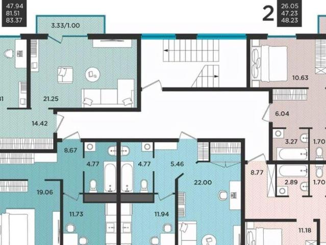 Квартира продажа в Ленинградская область