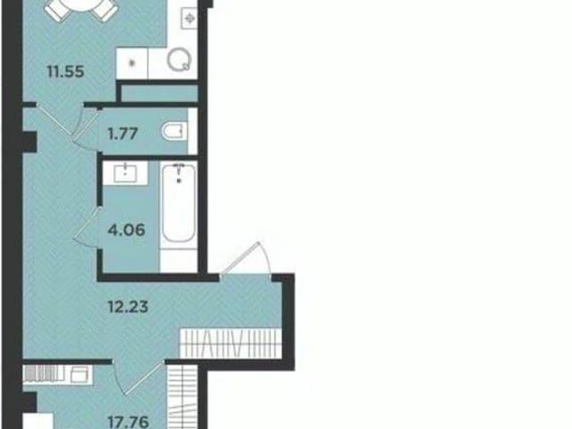 Квартира продажа в Касимово Д, Ленинградская область