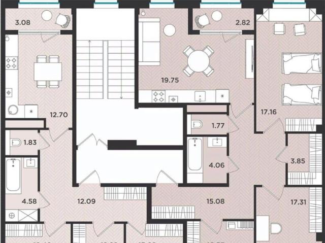 Квартира продажа в Касимово Д, Ленинградская область