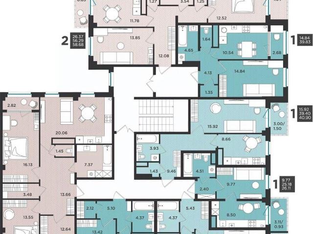 Квартира продажа в Касимово Д, Ленинградская область