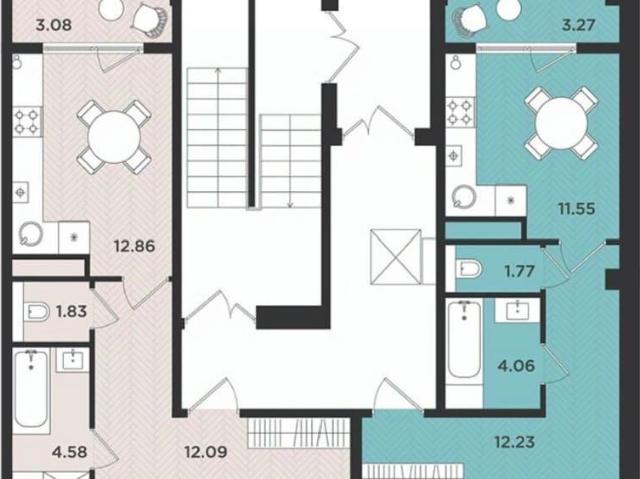 Квартира продажа в Касимово Д, Ленинградская область