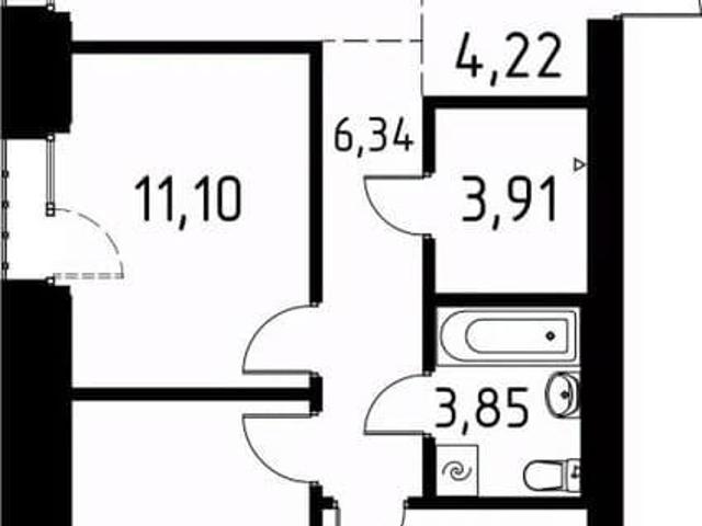 Квартира продажа в Томская область