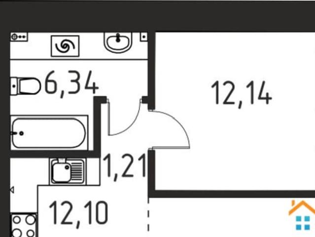 Квартира продажа в Томская область