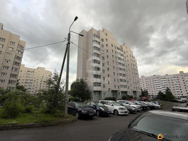 Квартира продажа в В Районе Деревни Янино Массив, Ленинградская область