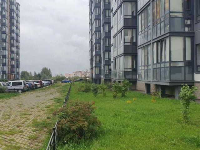 Квартира продажа в В Районе Деревни Янино Массив, Ленинградская область