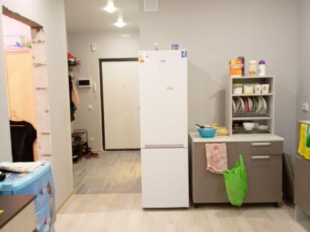 Квартира продажа в В Районе Деревни Янино Массив, Ленинградская область