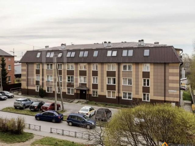 Квартира продажа в В Районе Деревни Янино Массив, Ленинградская область
