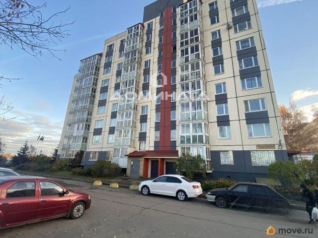 Квартира продажа в В Районе Деревни Янино Массив, Ленинградская область