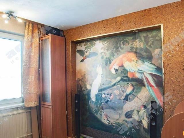 Квартира продажа в В Районе Деревни Янино Массив, Ленинградская область