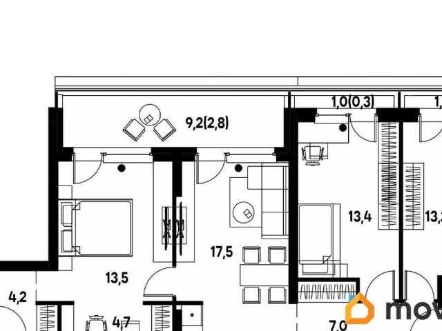 Квартира продажа в Кондратово, Пермский Край