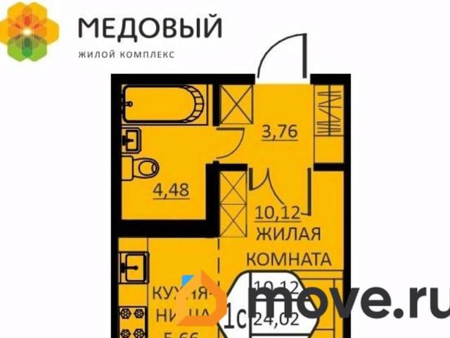 Квартира продажа в Кондратово, Пермский Край
