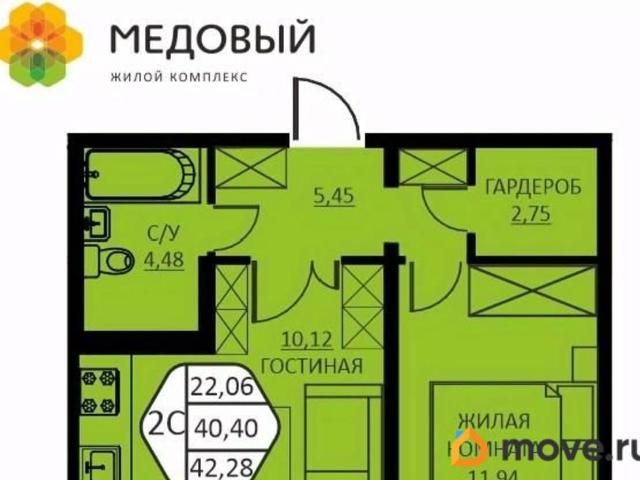Квартира продажа в Кондратово, Пермский Край