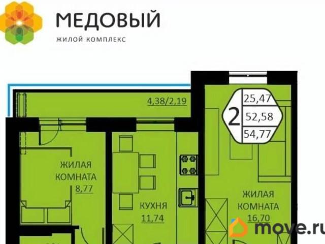 Квартира продажа в Кондратово, Пермский Край