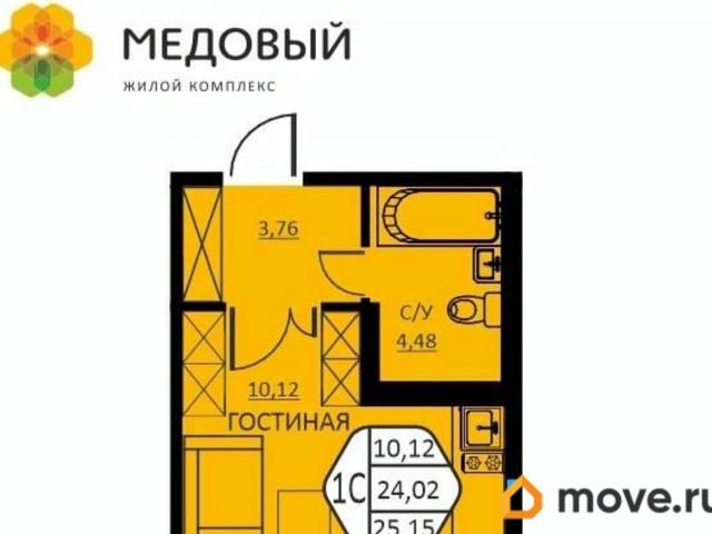 Квартира продажа в Кондратово, Пермский Край