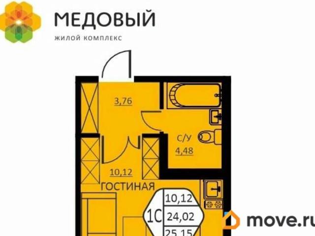Квартира продажа в Кондратово, Пермский Край