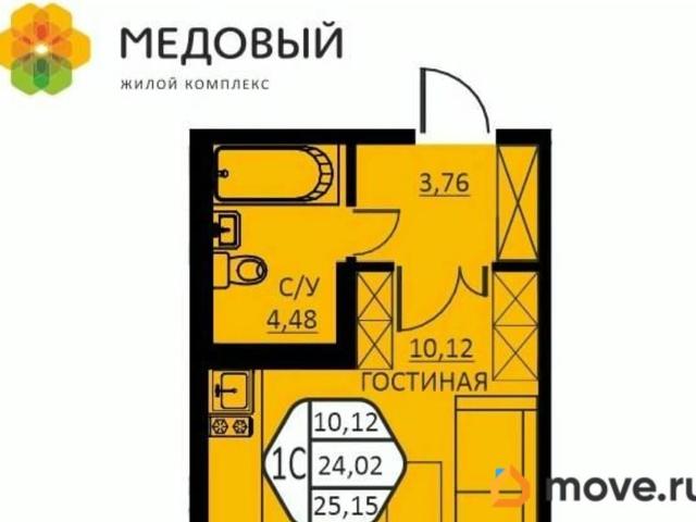 Квартира продажа в Кондратово, Пермский Край