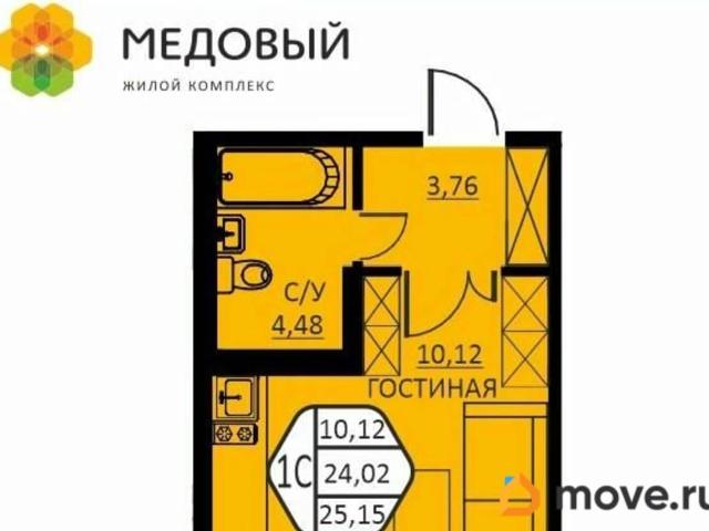 Квартира продажа в Кондратово, Пермский Край